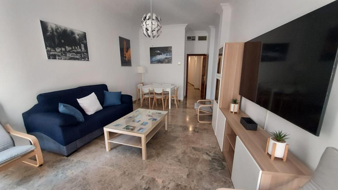 Piso En El Centro De Antequera Apartment Екстериор снимка
