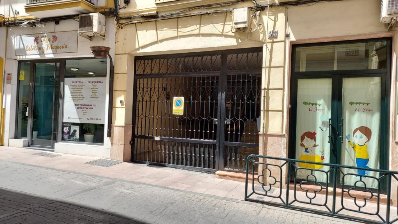 Piso En El Centro De Antequera Apartment Екстериор снимка